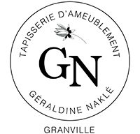 Géraldine Naklé Tapisserie d'ameublement